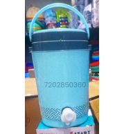 Big Water Jug for Home, Office and Group Beverage Storage, Practical Utility Gift for Daily Water Serving, Pantry Use and Corporate Gifting Convenience